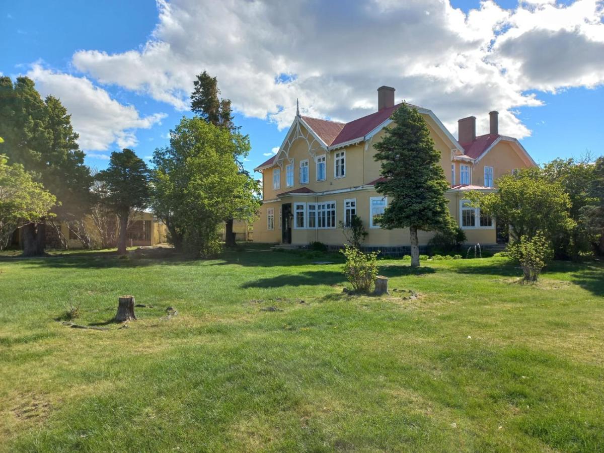 Estancia Rio Penitente Villa Tehuelche Eksteriør bilde