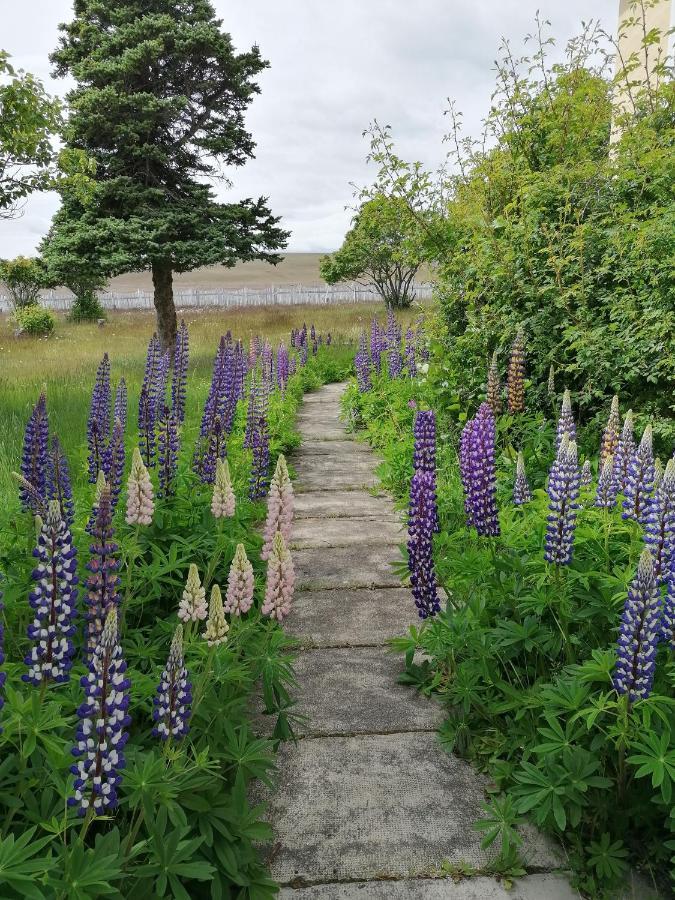 Estancia Rio Penitente Villa Tehuelche Eksteriør bilde